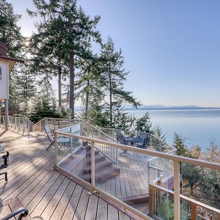 Seascape Lodge Freeland Экстерьер фото