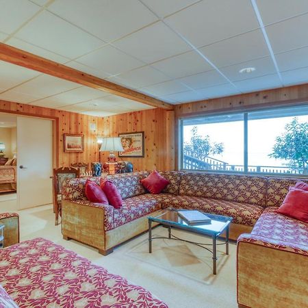 Seascape Lodge Freeland Экстерьер фото