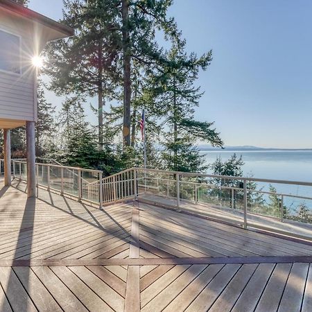 Seascape Lodge Freeland Экстерьер фото