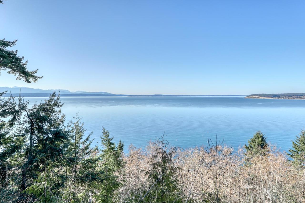 Seascape Lodge Freeland Экстерьер фото