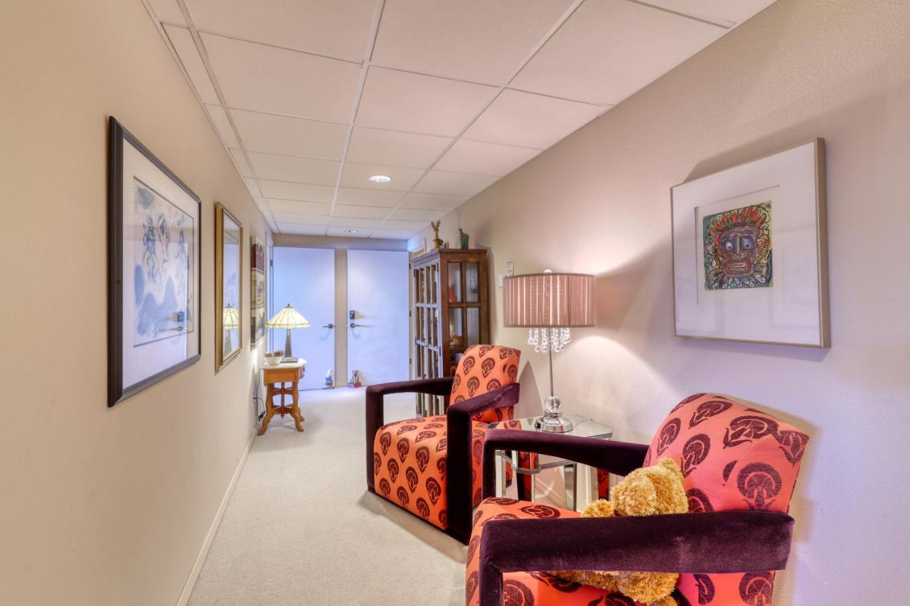 Seascape Lodge Freeland Экстерьер фото
