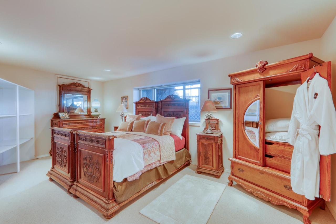 Seascape Lodge Freeland Экстерьер фото