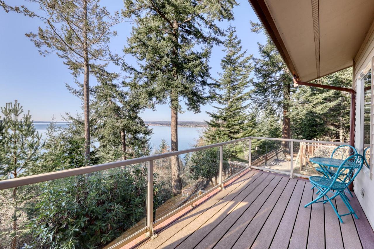 Seascape Lodge Freeland Экстерьер фото
