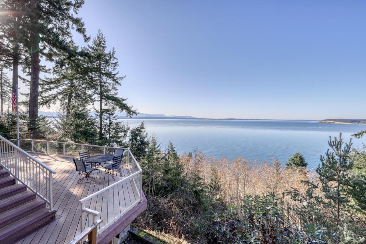 Seascape Lodge Freeland Экстерьер фото